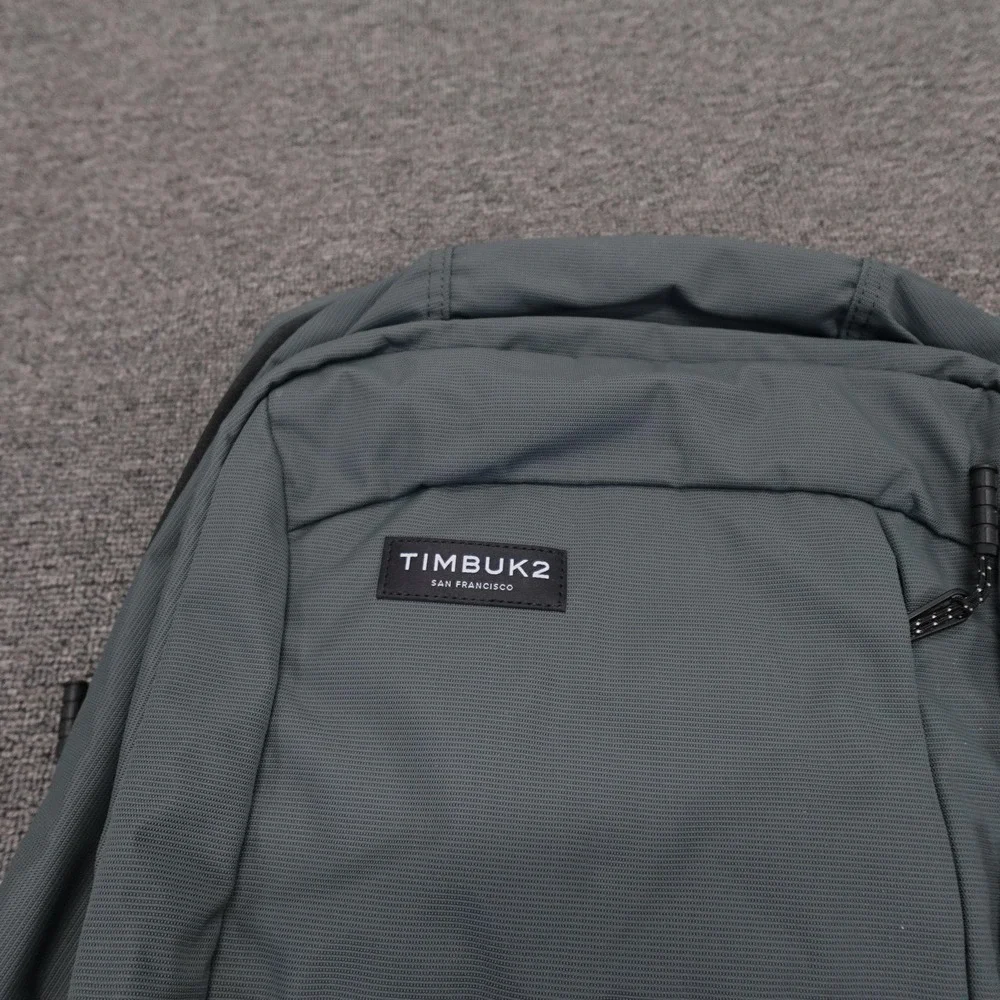 Timbuk2 backpack gray